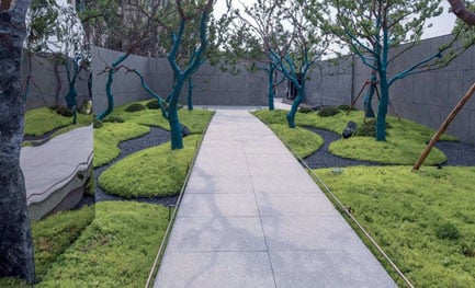 Porcelain Paver